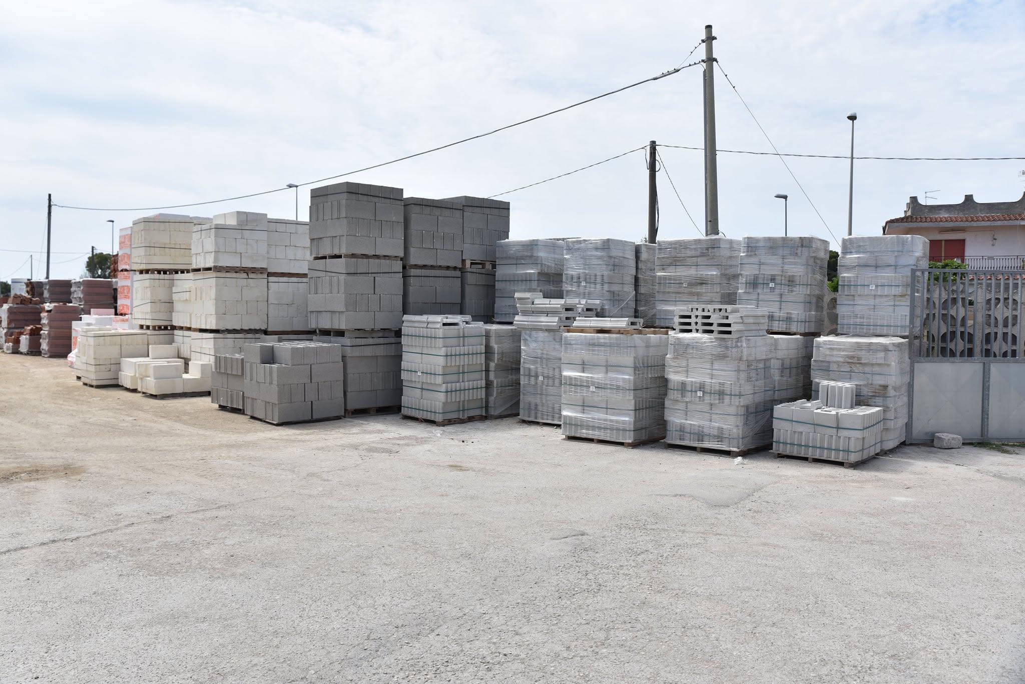Materiali Edili Taranto